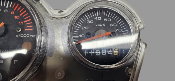 velocímetro Yamaha