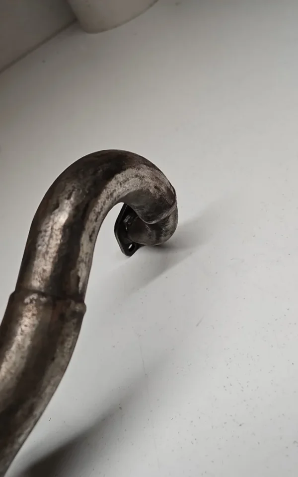 Tubo Escape Técnicas Minarille