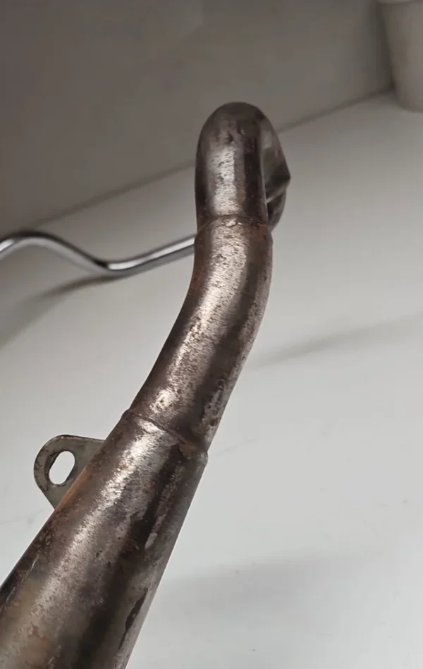 Tubo Escape Técnicas Minarille