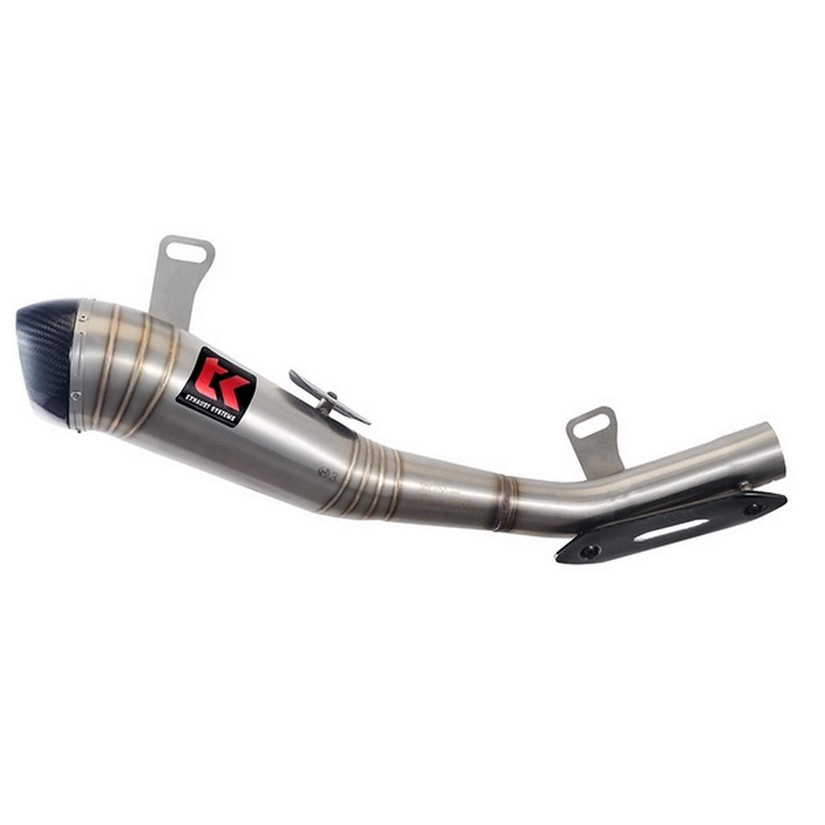 Tubo Escape Técnicas Minarille